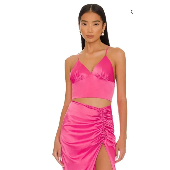 Just Bee Queen Sabrina Bralette - Picture 1 of 8